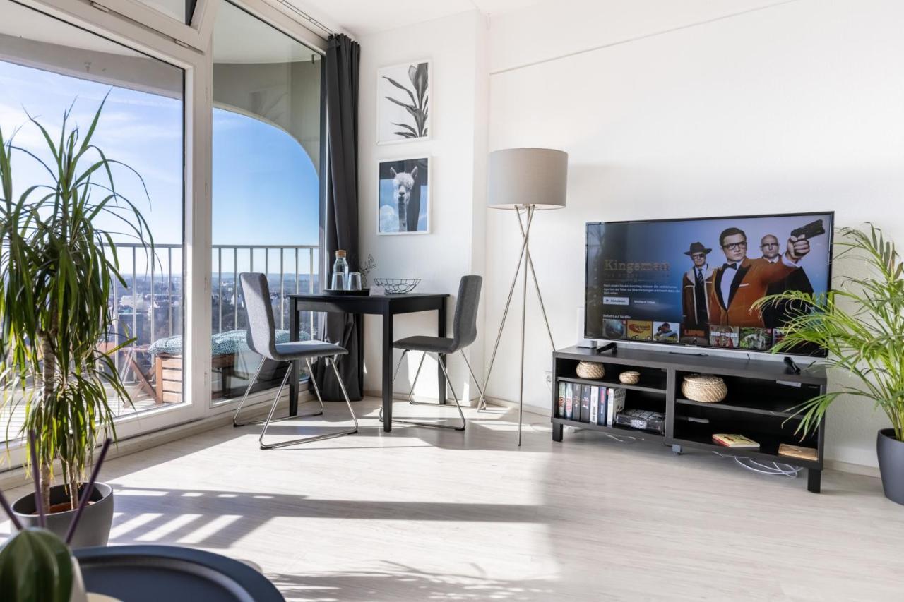 Arbio I Balcony Apartments Augsburg Exteriör bild