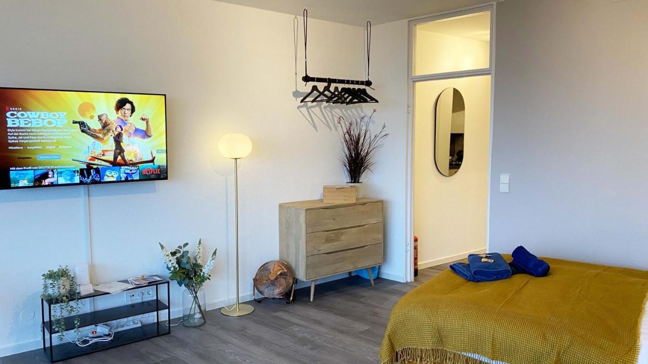 Arbio I Balcony Apartments Augsburg Exteriör bild